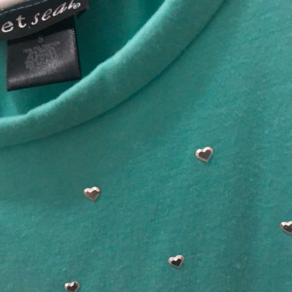 Wet Seal Top - Picture 3 of 8